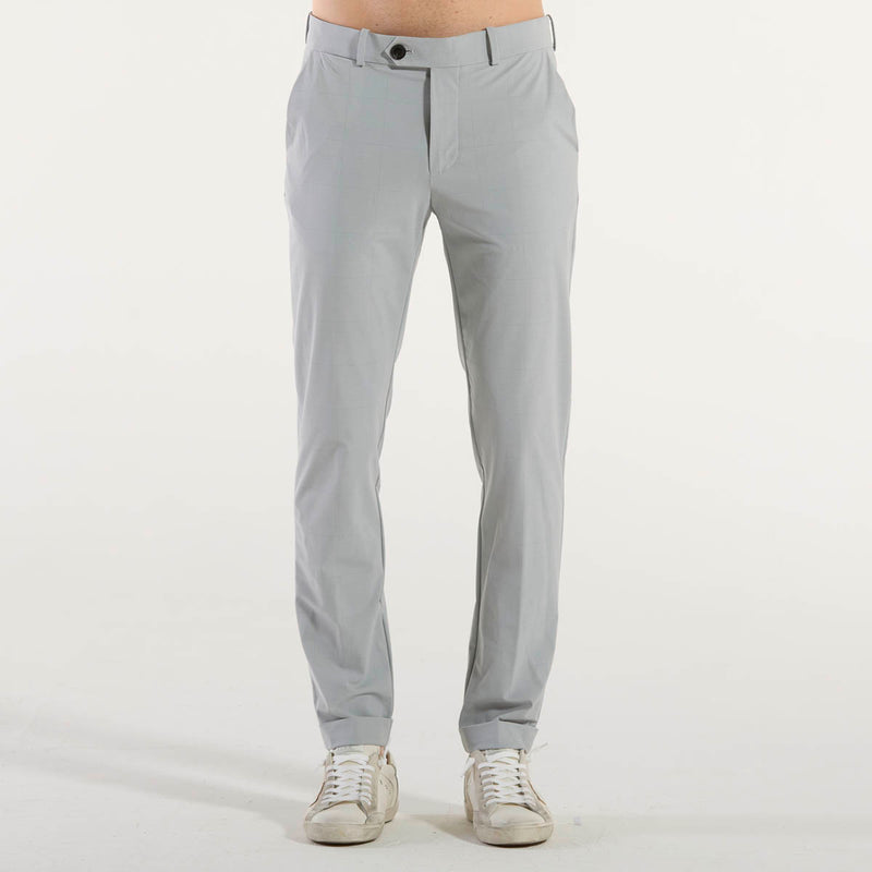 RRD pantalone chino tessuto tecnico grigio