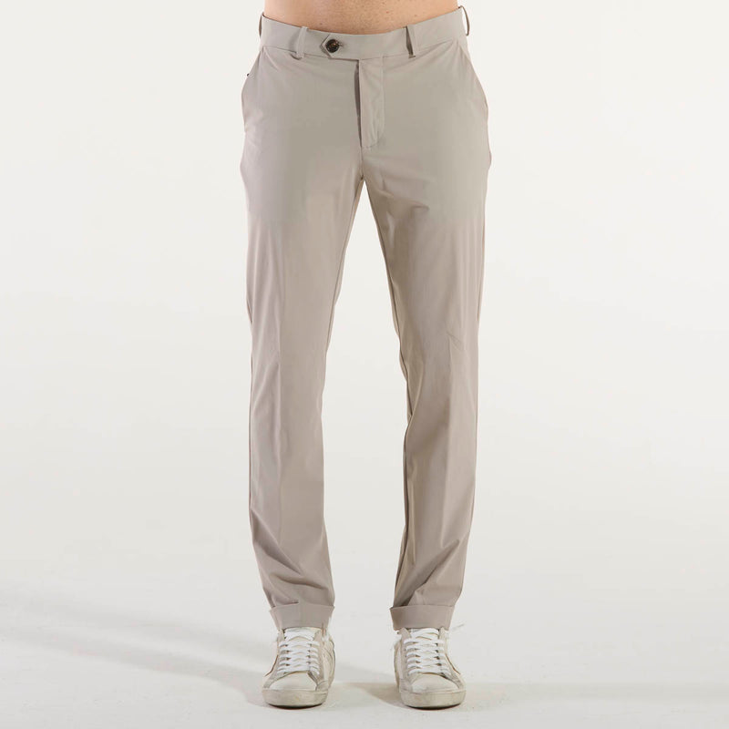 RRD pantalone chino tessuto tecnico beige