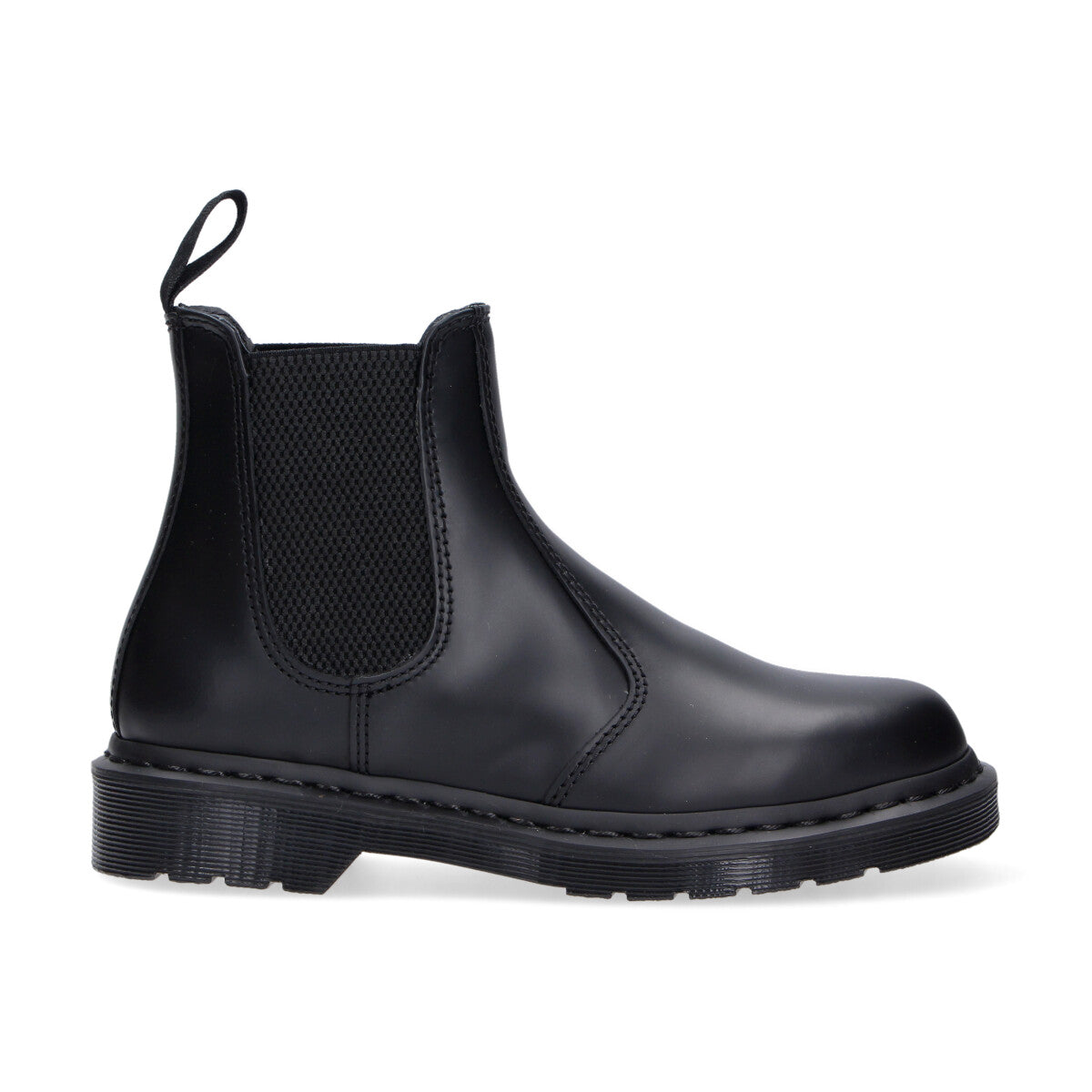 Dr Martens beatles Chelsea pelle nera