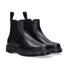 Dr Martens beatles Chelsea pelle nera