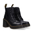 Dr Martens Jesy pelle sendal nera