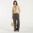 Patrizia Pepe cardigan a coste in lana