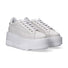 Casadei sneaker Blade pelle bianca