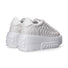 Casadei sneaker Blade pelle bianca