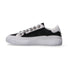 Emanuelle Vee sneaker nylon nero