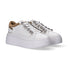 Emanuelle Vee sneaker Bice pelle bianca