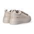 Emanuelle Vee sneaker Bice pelle panna