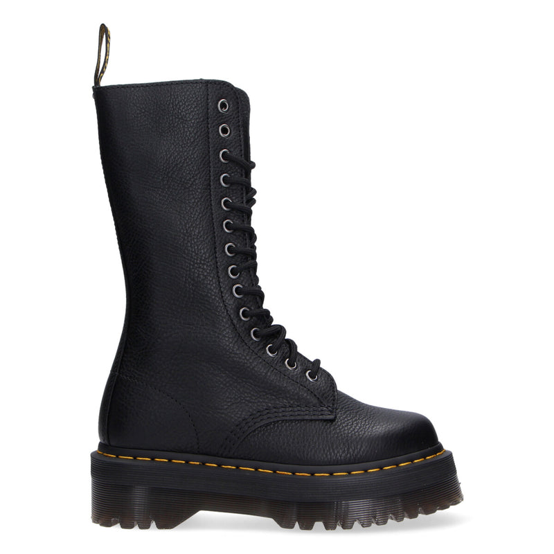 Dr Martens anfibio 1B99 Quad nero