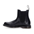 Dr Martens beatles Flora pelle nero