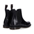 Dr Martens beatles Flora pelle nero