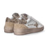 Ama sneaker Slam pelle glitter