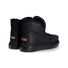 Mou boot Eskimo sneaker Bold pelle nero