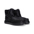 Mou boot Eskimo sneaker Bold pelle nero