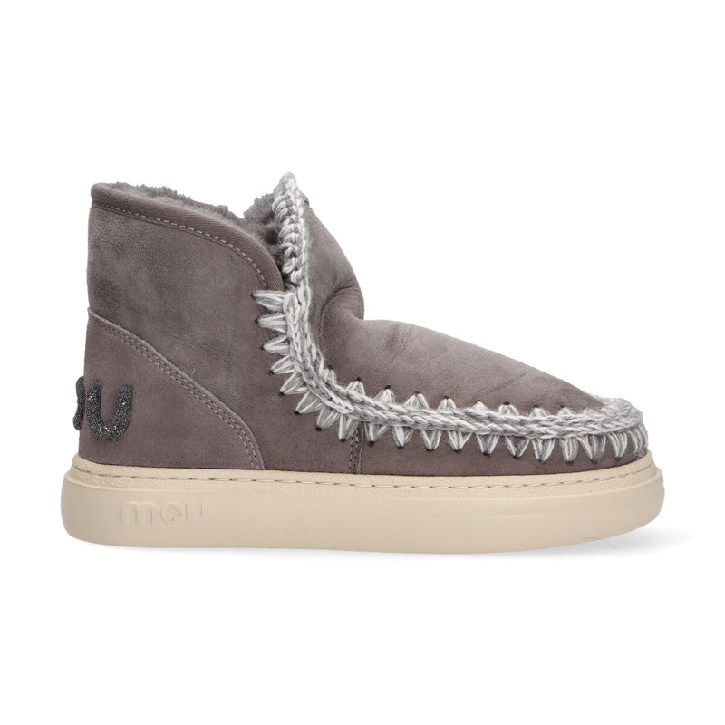 Mou boot Eskimo sneak Bold glitter grigio