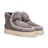 Mou boot Eskimo sneak Bold glitter grigio