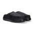 Mou ciabatta Eskimo Bold clog pelle nero