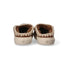 Mou Eskimo Bolg clog pelle cognac