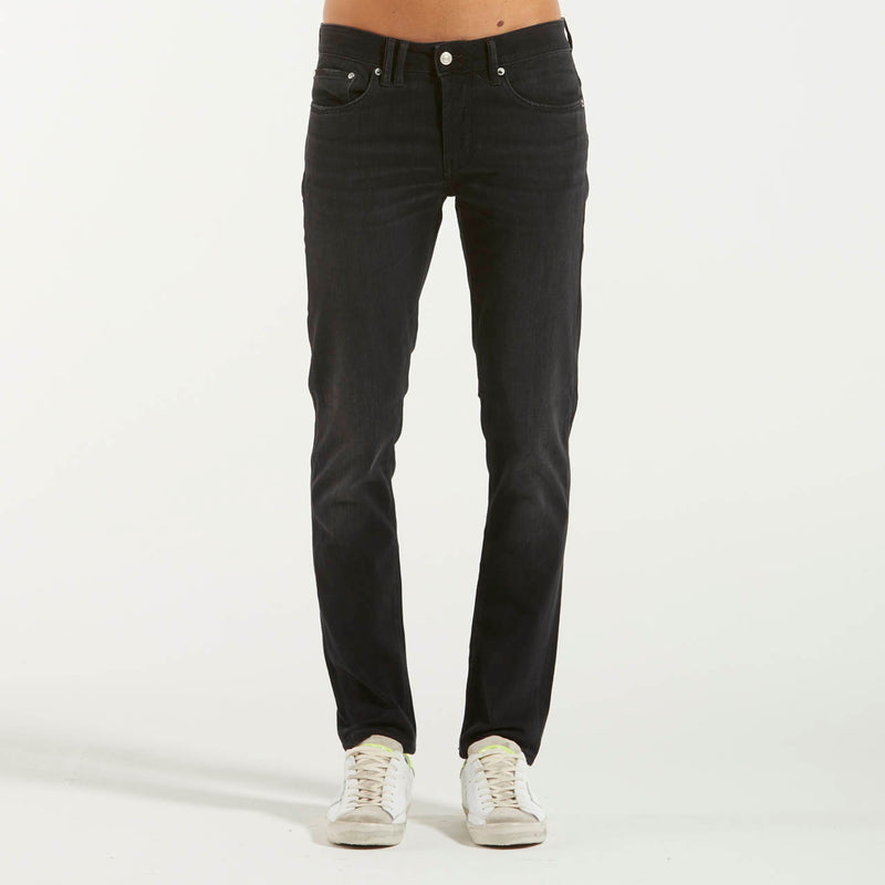 Cycle jeans bone comfort skinny nero