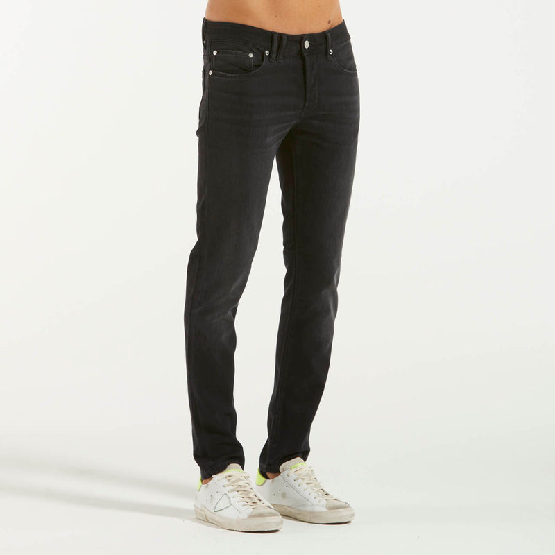 Cycle jeans bone comfort skinny nero