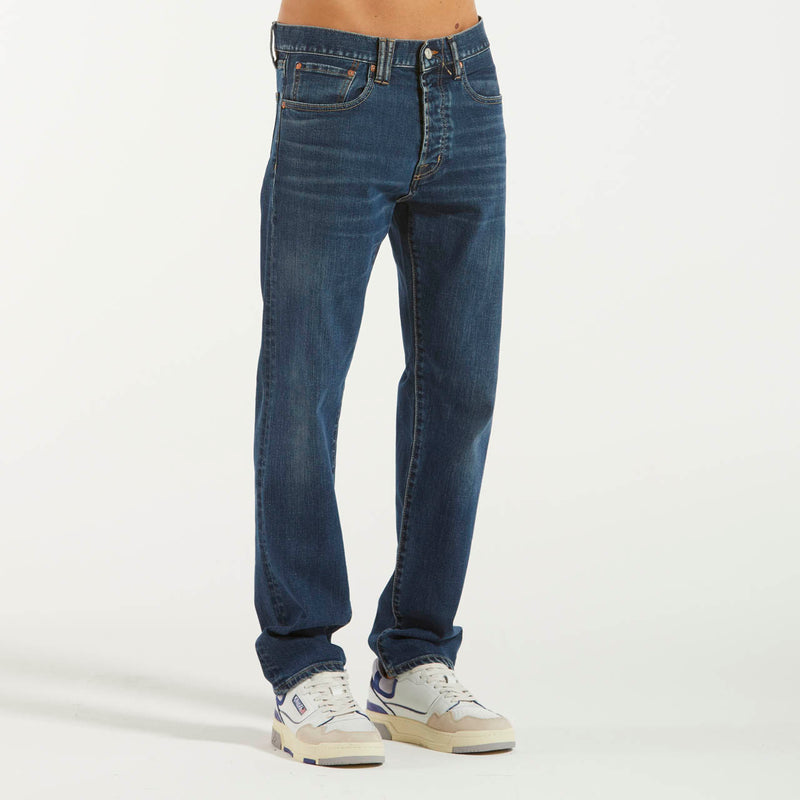 Cycle jeans standard regular denim scuro