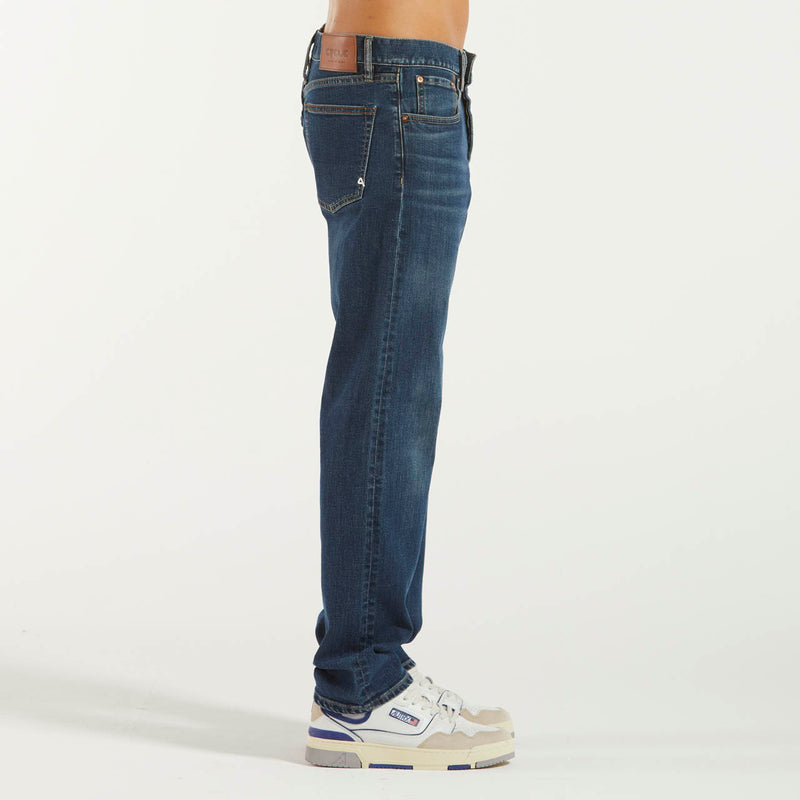 Cycle jeans standard regular denim scuro