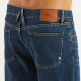 Cycle jeans standard regular denim scuro