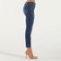 Cycle jeans body slim vita alta scuro slavato