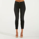 Cycle pantalone brigitte skinny nero