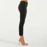 Cycle pantalone brigitte skinny nero