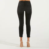 Cycle pantalone brigitte skinny nero