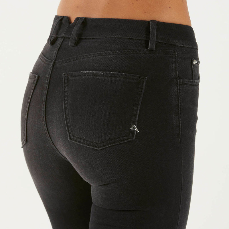 Cycle pantalone brigitte skinny nero