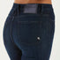 Cycle jeans kate crop bootcut blue vintage