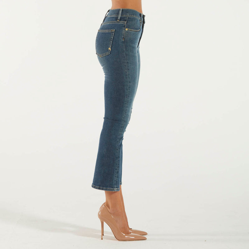 Cycle jeans kate crop bootcut