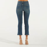 Cycle jeans kate crop bootcut