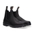 Blundstone beatles in pelle nero