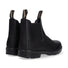 Blundstone beatles in pelle nero