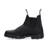 Blundstone beatles in pelle nero