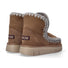 Mou boot Eskimo Bounce camoscio beige