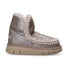 Mou boot Eskimo Bounce pelle platino