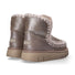 Mou boot Eskimo Bounce pelle platino