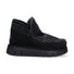 Mou Boot eskimo bounce sneaker camoscio nero