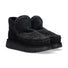 Mou Boot eskimo bounce sneaker camoscio nero