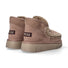 Mou boot Eskimo Bounce camoscio beige