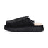 Mou ciabatta Bounce Clog camoscio nero