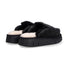 Mou ciabatta Bounce Clog camoscio nero