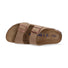 Birkenstock Arizona pelle oliata tabacco brown