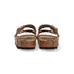 Birkenstock Arizona pelle oliata tabacco brown