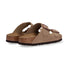 Birkenstock Arizona pelle oliata tabacco brown