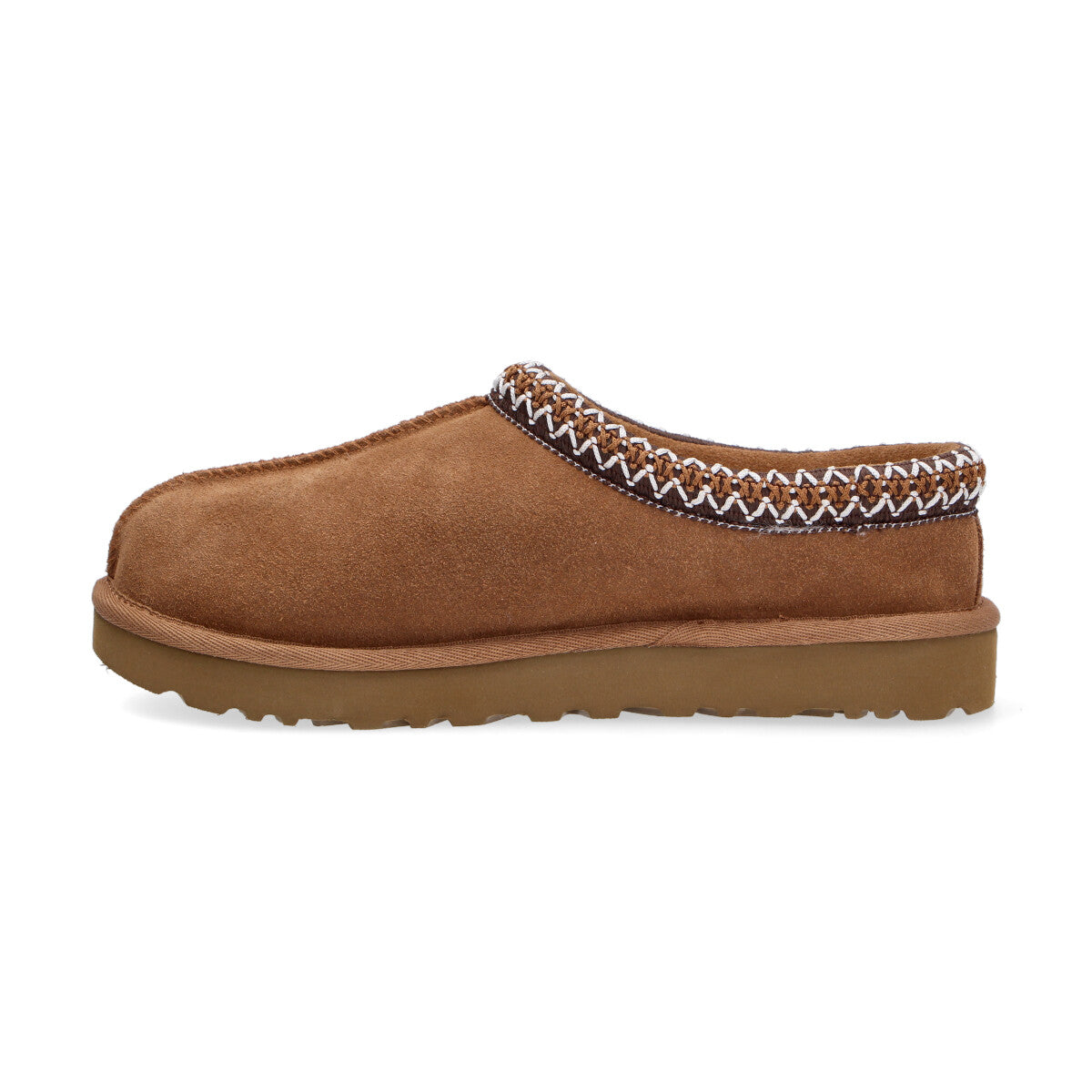 Ugg ciabatta Tasman camoscio cuoio