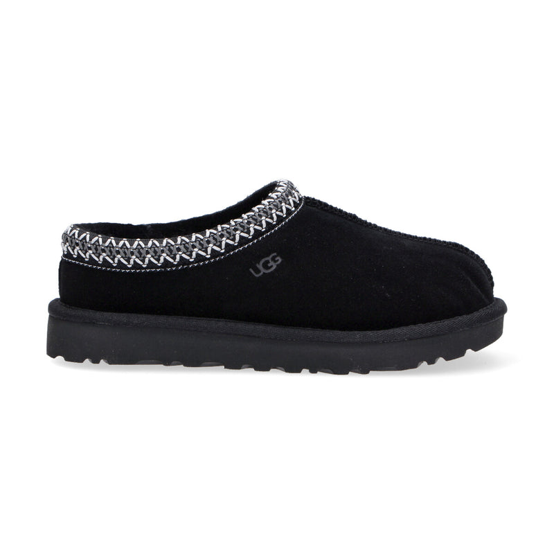 Ugg ciabatta Tasman camoscio nero